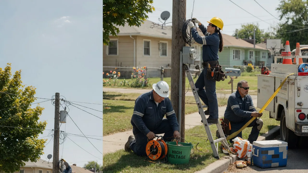 Emergency Electrician in Canby, MN near me